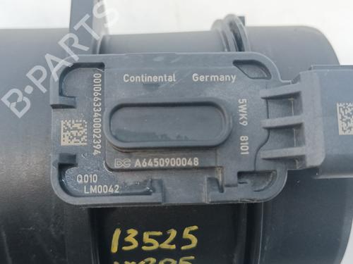 Mass air flow sensor MERCEDES-BENZ C-CLASS (W205) C 220 BlueTEC / d (205.002, 205.004) | BP27315765M95 