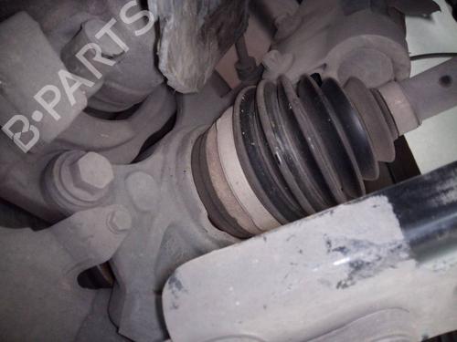 Used Right front steering knuckle PEUGEOT 3008 II SUV (MC_, MR_, MJ_, M4_) [2016-2025]  19125560