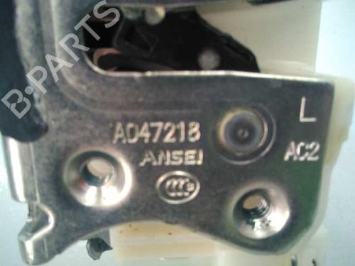 Rear left lock MITSUBISHI OUTLANDER III (GG_W, GF_W, ZJ, ZL, ZK)  | BP3129793C100 