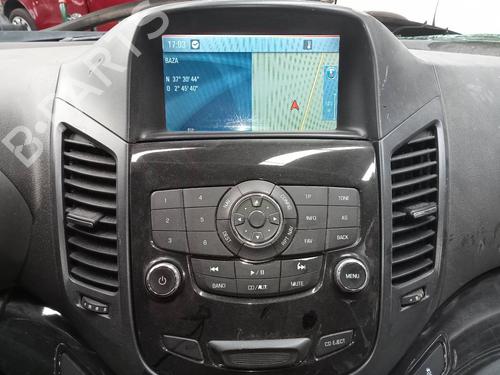 Electronic module CHEVROLET ORLANDO (J309) 2.0 D | BP10692920M83 