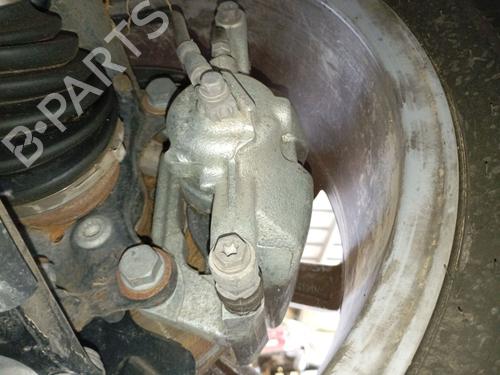 Used Left front brake caliper Left front brake caliper VW T-ROC (A11, D11) 1.5 TSI (150 hp) 32998659 32998659