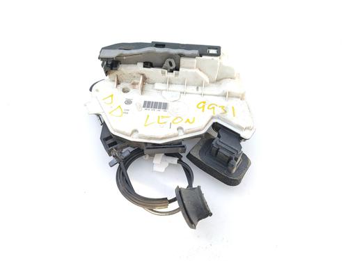 Front right lock SEAT LEON (5F1) 1.6 TDI | BP9529298C97 