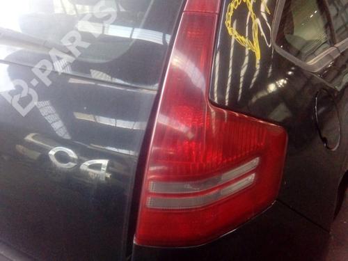 Used Right taillight Right taillight CITROËN C4 Coupe (LA_) 1.6 HDi (90 hp) 11142455 11142455
