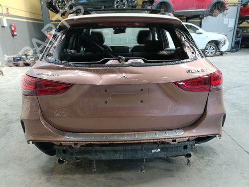 Rear differential MERCEDES-BENZ GLA (H247) AMG GLA 35 4-matic (247.751) | BP30152345M24 