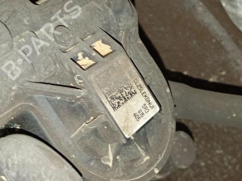 Venstre bremsekaliber bag SEAT LEON (KL1, KLG) 2.0 TDI (150 hp) 31352853