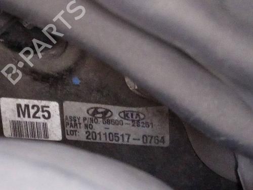 Used Servo brake HYUNDAI ix35 (LM, EL, ELH) [2009-2016]  11860061