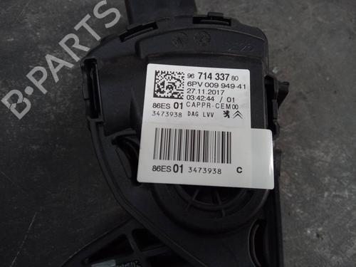Pedal CITROËN C3 / C3 ORIGIN III (SX)  | BP16243700I4 