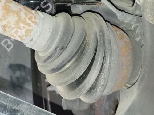 Used Right front driveshaft Right front driveshaft PEUGEOT 5008 (0U_, 0E_) 1.6 HDi (112 hp) 39655156 39655156