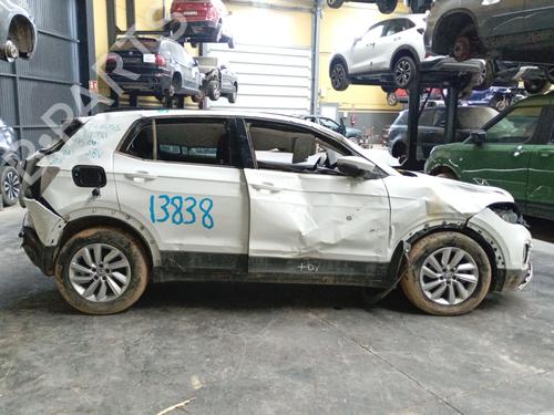 Break pedal VW T-CROSS (C11, D31) | BP32474122I19