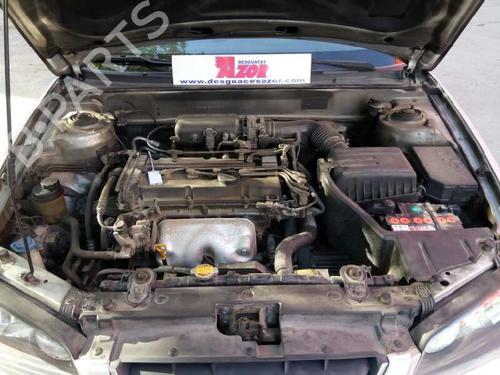 AC compressor HYUNDAI ELANTRA III Saloon (XD)  | BP2131575M34 