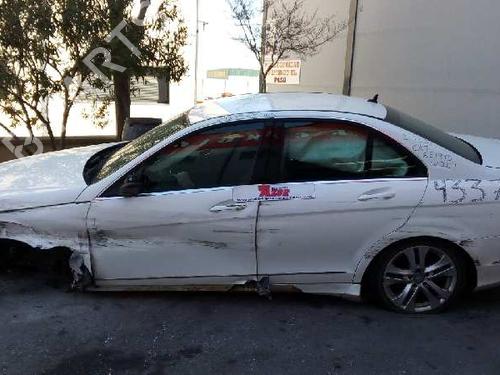 Left front window motor MERCEDES-BENZ C-CLASS (W204)  | BP3498643E21 