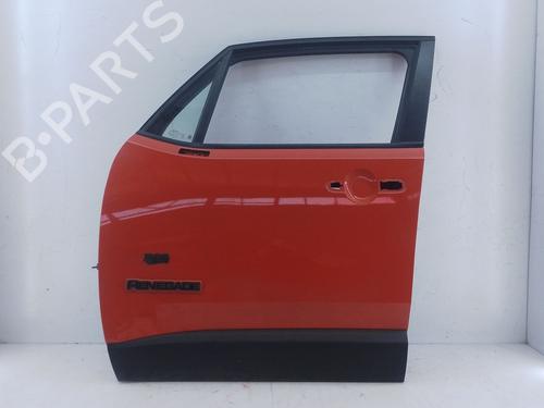Used Left front door JEEP RENEGADE SUV (BU, B1, BV) 2.0 CRD 4x4 (140 hp) 31148250