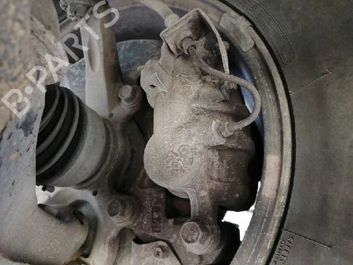 Used Right front brake caliper MITSUBISHI PAJERO SPORT I (K7_, K9_) 2.5 TD (K94W, K74T) (115 hp) 11588326