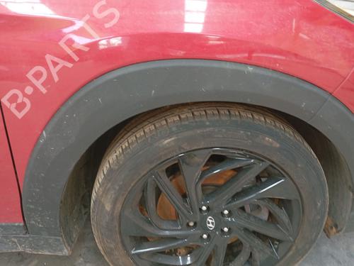 Used Front right wheel arch trim HYUNDAI TUCSON (TL, TLE) 1.6 CRDi (116 hp) 28058215