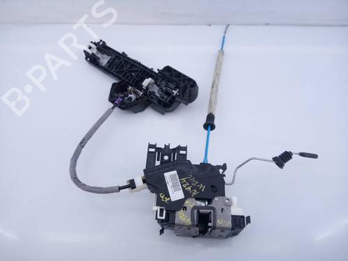 Used Rear right lock MERCEDES-BENZ B-CLASS Sports Tourer (W246, W242) B 180 CDI (246.200) (109 hp) 11512540