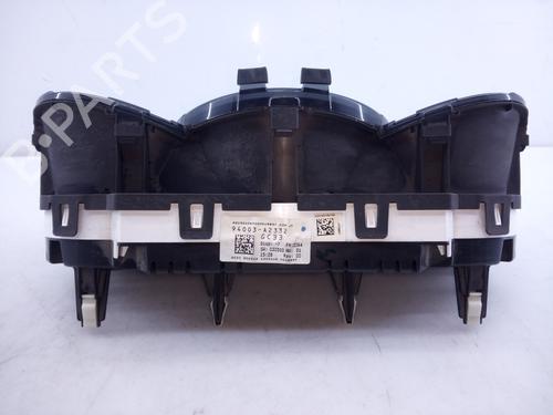 Instrument cluster KIA CEE'D (JD)  | BP19691934C47 