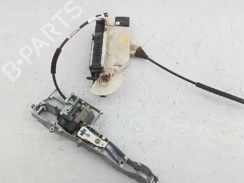 Used Front left lock PEUGEOT 208 I (CA_, CC_) 1.4 HDi (68 hp) 5405423