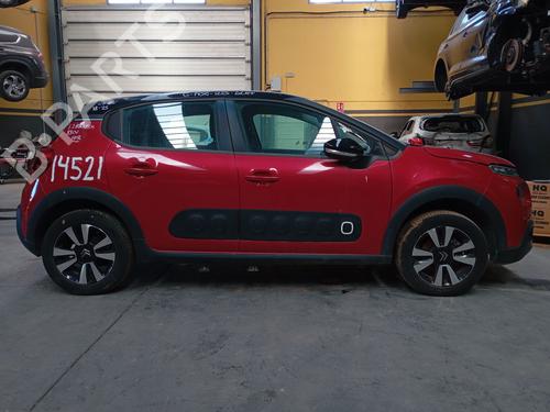 Teile für CITROËN C3 III (SX) 1.2 PURETECH 82 (82 hp) 4374777 