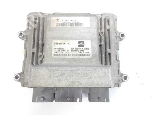 Used Engine control unit (ECU) SEAT ALTEA XL (5P5, 5P8) 1.6 LPG (102 hp) 2992452