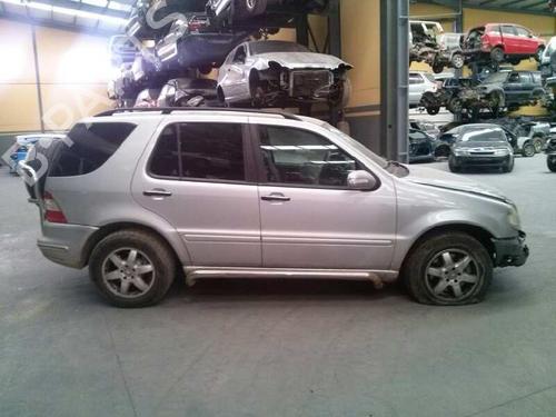 Transfer box MERCEDES-BENZ M-CLASS (W163) ML 400 CDI (163.128) | BP31158986M36 