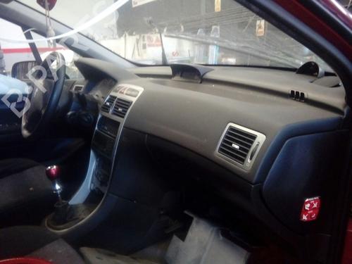 Engine control unit (ECU) PEUGEOT 307 SW (3H)  | BP9191272M57 
