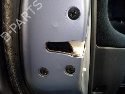 Venstre bagtil lås MITSUBISHI PAJERO SPORT I (K7_, K9_) 2.5 TD (K94W, K74T) (115 hp) 8599797