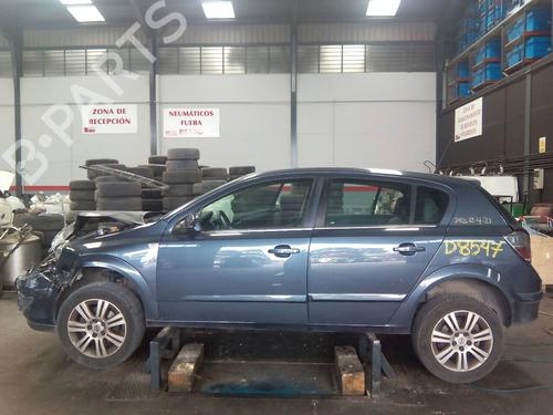 Front right seatbelt OPEL ASTRA H (A04) 1.7 CDTI (L48) | BP8721003I25 