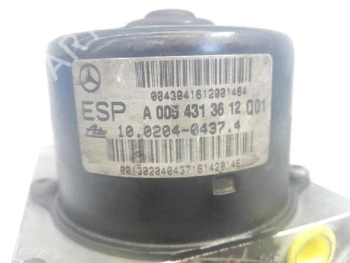 ABS pump MERCEDES-BENZ SLK (R171)  | BP2511005M43 