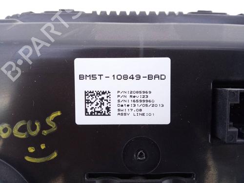 Instrument cluster FORD FOCUS III  | BP19304592C47 