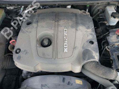 Break pedal SSANGYONG RODIUS I 2.7 Xdi | BP8788409I19  - Image 9