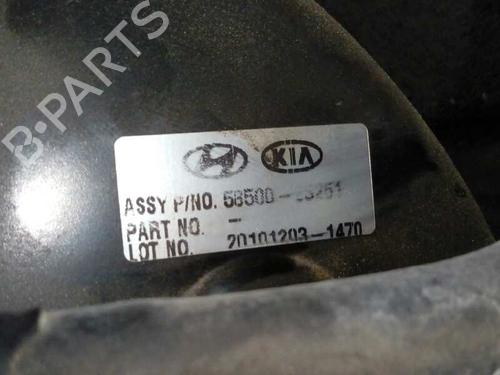 Used Servo brake HYUNDAI ix35 (LM, EL, ELH) 1.7 CRDi (116 hp) 3258416