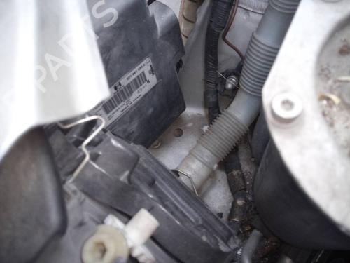 Used Windscreen washer tank SEAT LEON (1P1) 1.9 TDI (90 hp) 9726588