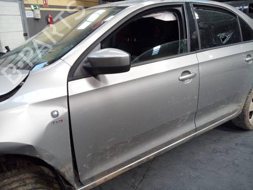 Left front door SEAT TOLEDO IV (KG3) 1.6 TDI | BP16857407C2 