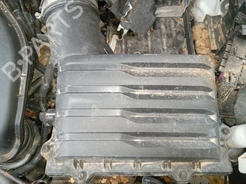 Used Air filter box VW T-ROC (A11, D11) 1.5 TSI (150 hp) 32867492