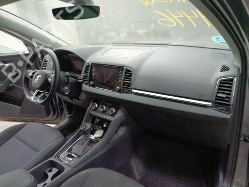 Used Airbag Kit Airbag Kit SKODA KAROQ (NU7, ND7) 1.5 TSI (150 hp) 33455424 33455424