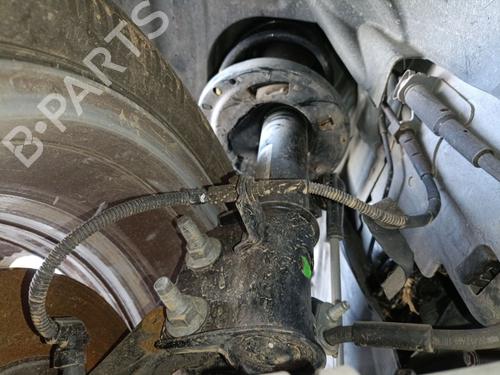 Used Left front shock absorber OPEL CORSA F (P2JO) 1.2 (68) (101 hp) 28097860