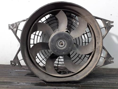 Radiator fan KIA SORENTO I (JC) 2.5 CRDi | BP7525142M35 