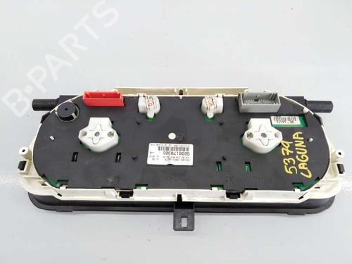 Instrument cluster RENAULT LAGUNA II (BG0/1_)  | BP2271711C47 
