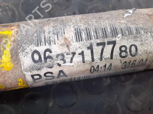 Left front driveshaft PEUGEOT 307 (3A/C)  | BP7159489M38 