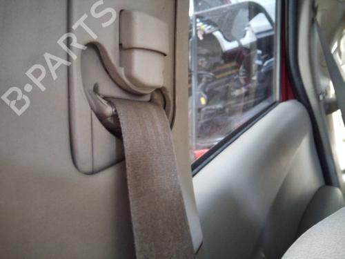 Kollisonspute sett MITSUBISHI OUTLANDER II (CW_W) 2.0 DI-D (CW8W) | BP11221396C86 