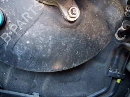 Used Servo brake FIAT DUCATO Van (250_) 150 Multijet 2,3 D (150 hp) 16844656