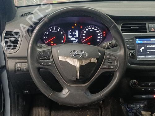 Used Steering wheel HYUNDAI i20 II (GB, IB) 1.0 T-GDI (101 hp) 27362136