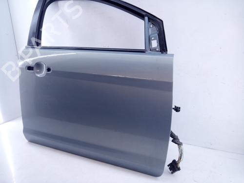 Right front door FORD FOCUS II (DA_, HCP, DP)  | BP21534074C3 