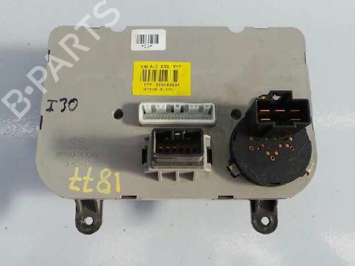 Climate control HYUNDAI i30 (FD)  | BP2962399I5 