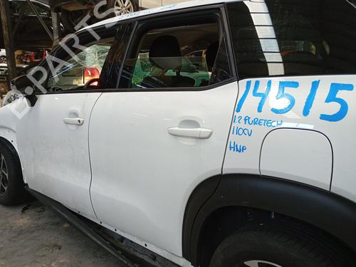 Left rear door CITROËN C3 AIRCROSS II (2R_, 2C_) 1.2 PureTech 110 (2RHNZB, 2RHNZW, 2RHNPX, 2RHNPJ) | BP31192955C4