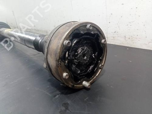 Right front driveshaft SKODA RAPID (NH3, NK3, NK6) 1.6 TDI | BP16096925M39 