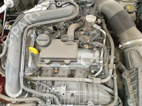 Used Engine Engine SKODA KAMIQ (NW4) 1.0 TSI (110 hp) 33240276 33240276
