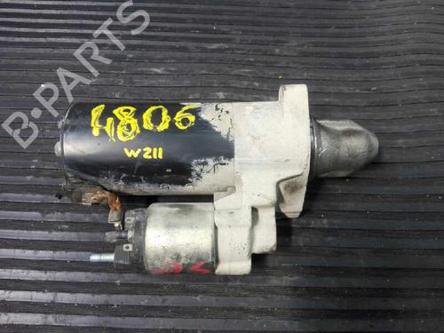 Used Starter MERCEDES-BENZ E-CLASS (W211) [2002-2009]  3511550