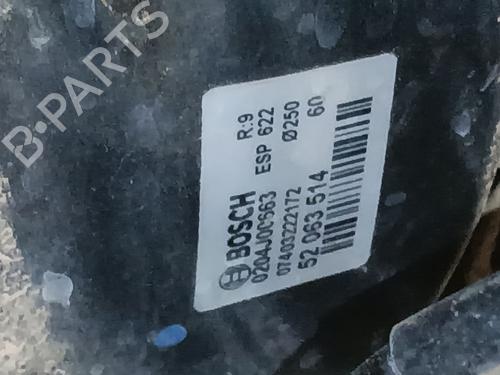 Used Servo brake FIAT DOBLO Bus (263_) 1.6 D Multijet (263AXP1B, 263AXW1B) (95 hp) 28036703