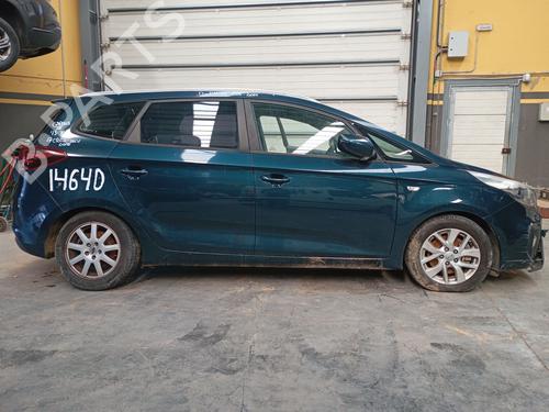 Used Parts KIA CARENS IV 1.7 CRDi (116 hp) 4437347